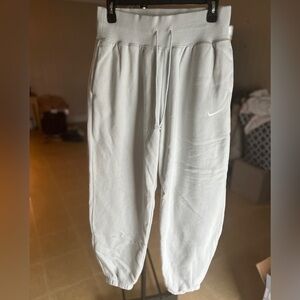 Nike Light Green/Gray Sweatpants